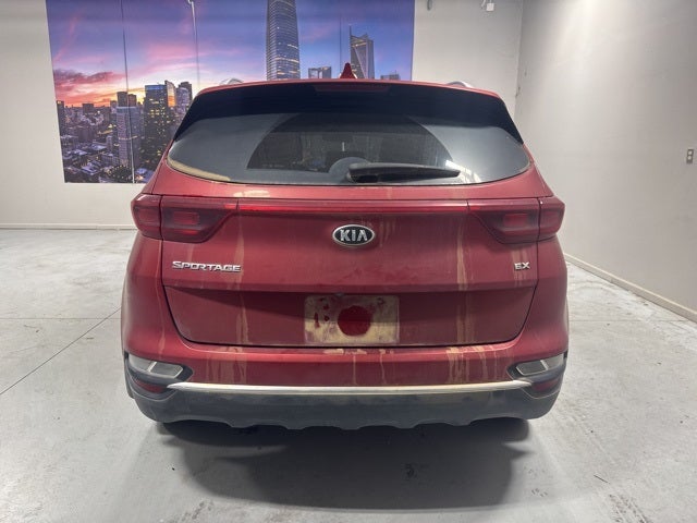 2021 Kia Sportage EX