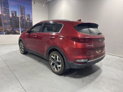 2021 Kia Sportage EX