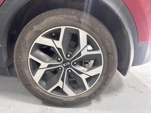 2021 Kia Sportage EX