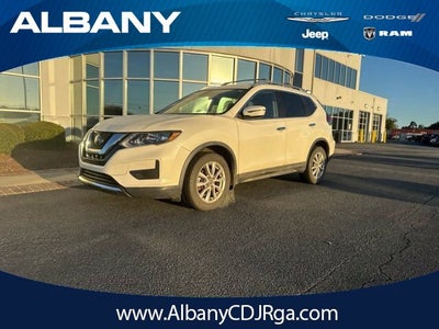 2020 Nissan Rogue SV