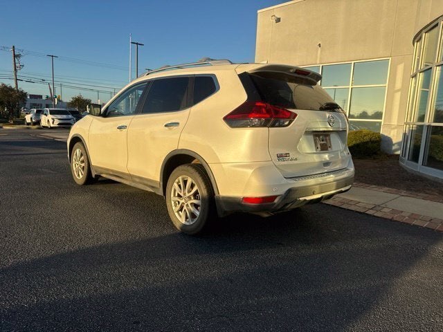 2020 Nissan Rogue SV