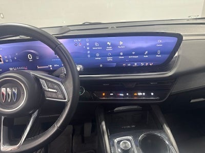 2024 Buick Envision Preferred