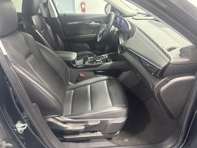 2024 Buick Envision Preferred