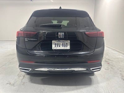 2024 Buick Envision Preferred