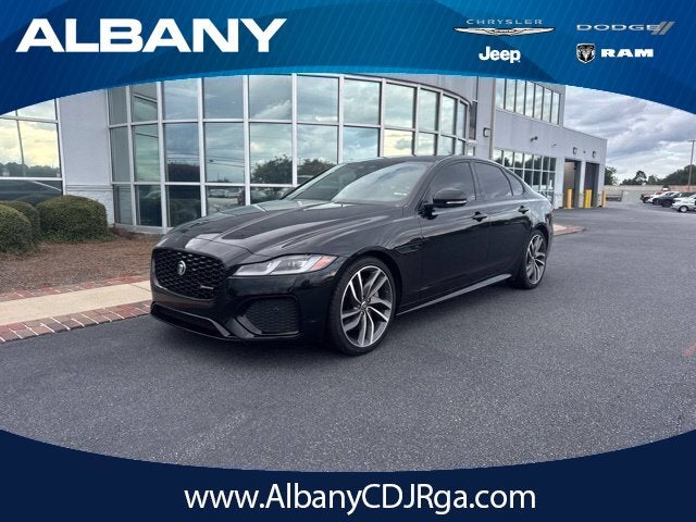 2024 Jaguar XF R-Dynamic SE