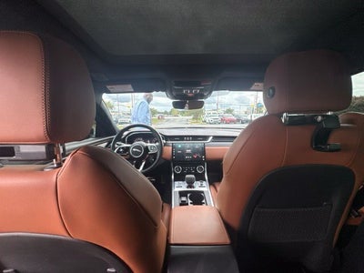 2024 Jaguar XF R-Dynamic SE