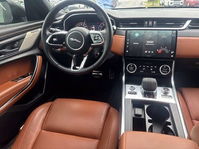 2024 Jaguar XF R-Dynamic SE