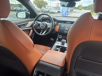 2024 Jaguar XF R-Dynamic SE