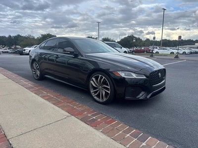 2024 Jaguar XF R-Dynamic SE