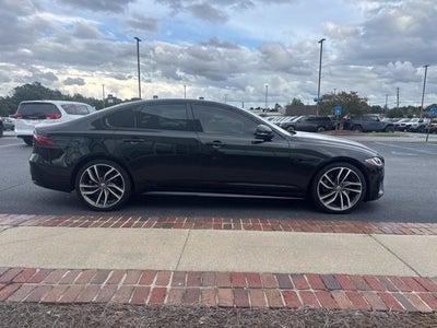 2024 Jaguar XF R-Dynamic SE