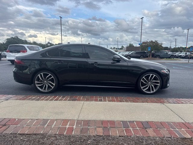 2024 Jaguar XF R-Dynamic SE
