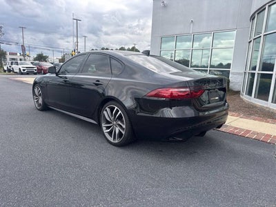 2024 Jaguar XF R-Dynamic SE