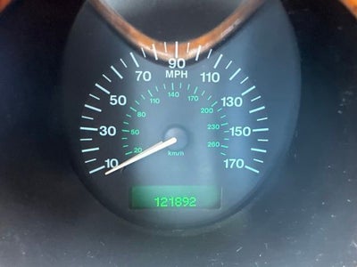2003 Jaguar XJ8 Base