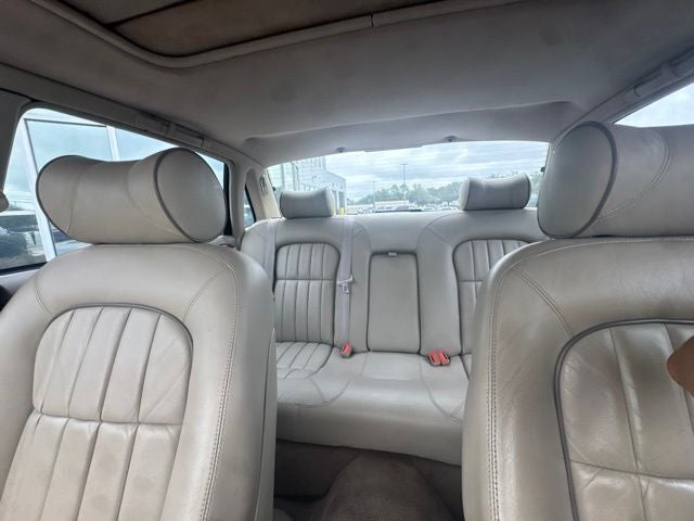 2003 Jaguar XJ8 Base