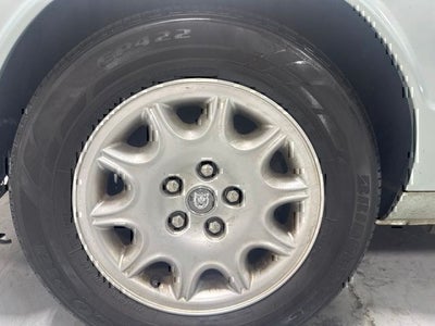 2000 Jaguar XJ8 Base