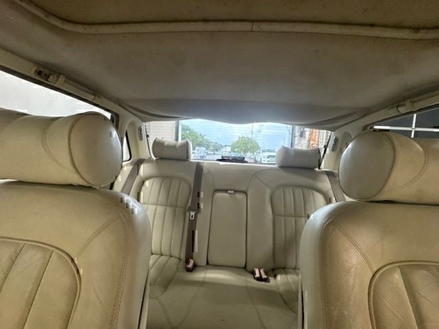 2000 Jaguar XJ8 Base