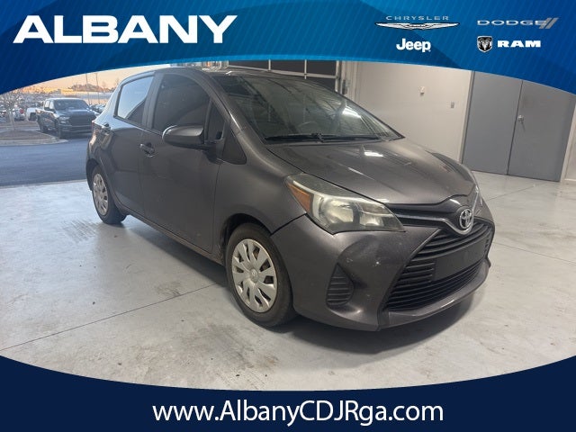 2017 Toyota Yaris LE