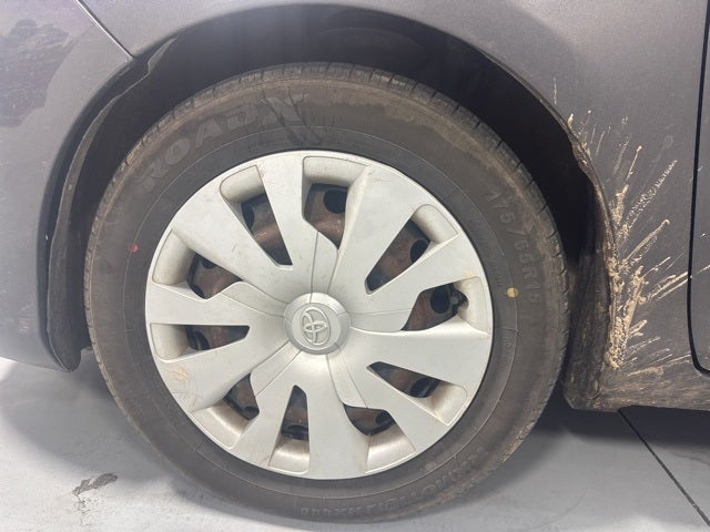 2017 Toyota Yaris LE