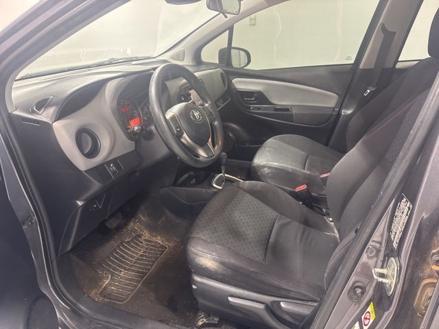 2017 Toyota Yaris LE