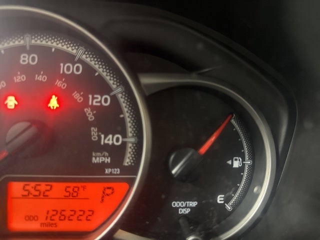 2017 Toyota Yaris LE