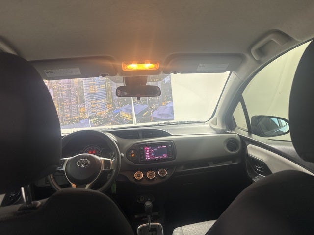 2017 Toyota Yaris LE