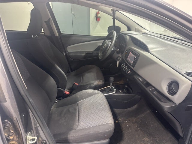 2017 Toyota Yaris LE