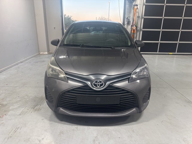 2017 Toyota Yaris LE