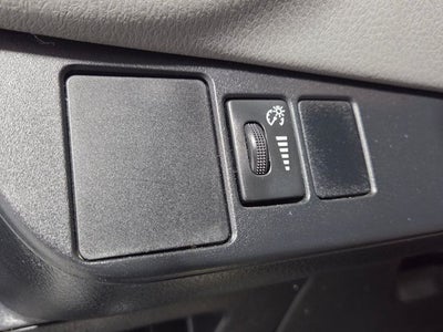 2017 Toyota Yaris LE