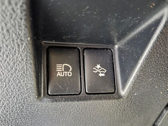 2017 Toyota Yaris LE