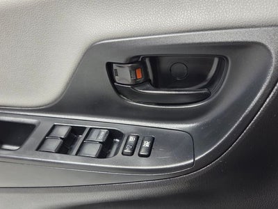 2017 Toyota Yaris LE