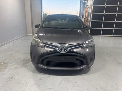 2017 Toyota Yaris LE