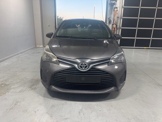 2017 Toyota Yaris LE