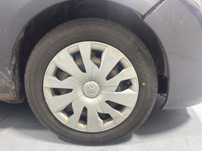 2017 Toyota Yaris LE