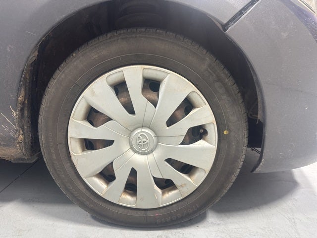 2017 Toyota Yaris LE