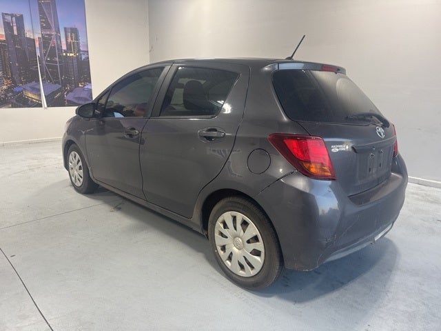 2017 Toyota Yaris LE