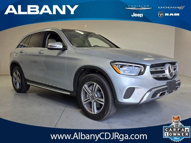 2021 Mercedes-Benz GLC GLC 300 4MATIC®