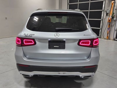 2021 Mercedes-Benz GLC GLC 300 4MATIC®