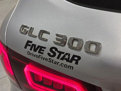 2021 Mercedes-Benz GLC GLC 300 4MATIC®
