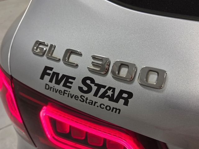 2021 Mercedes-Benz GLC GLC 300 4MATIC®