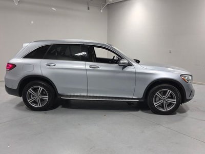 2021 Mercedes-Benz GLC GLC 300 4MATIC®