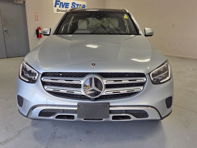 2021 Mercedes-Benz GLC GLC 300 4MATIC®