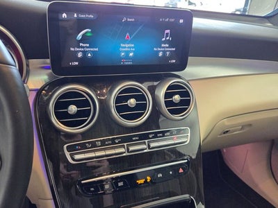 2021 Mercedes-Benz GLC GLC 300 4MATIC®