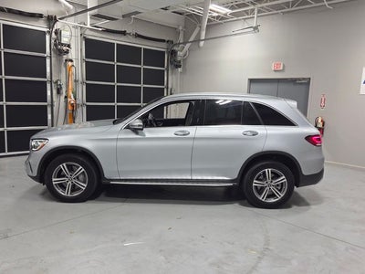 2021 Mercedes-Benz GLC GLC 300 4MATIC®