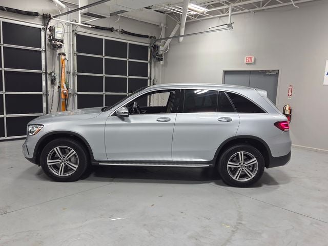 2021 Mercedes-Benz GLC GLC 300 4MATIC®