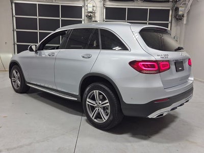 2021 Mercedes-Benz GLC GLC 300 4MATIC®