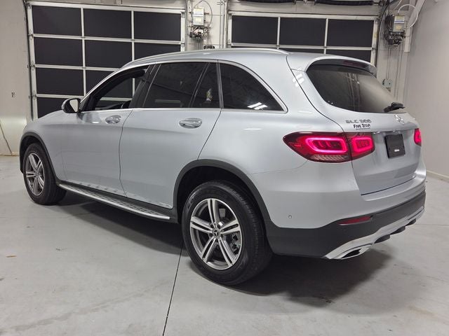 2021 Mercedes-Benz GLC GLC 300 4MATIC®