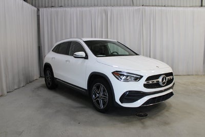 2023 Mercedes-Benz GLA GLA 250 4MATIC®