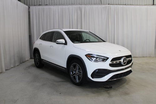 2023 Mercedes-Benz GLA GLA 250 4MATIC®