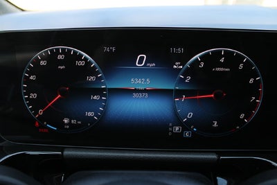 2023 Mercedes-Benz GLA GLA 250 4MATIC®