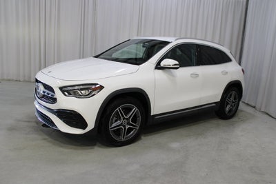 2023 Mercedes-Benz GLA GLA 250 4MATIC®